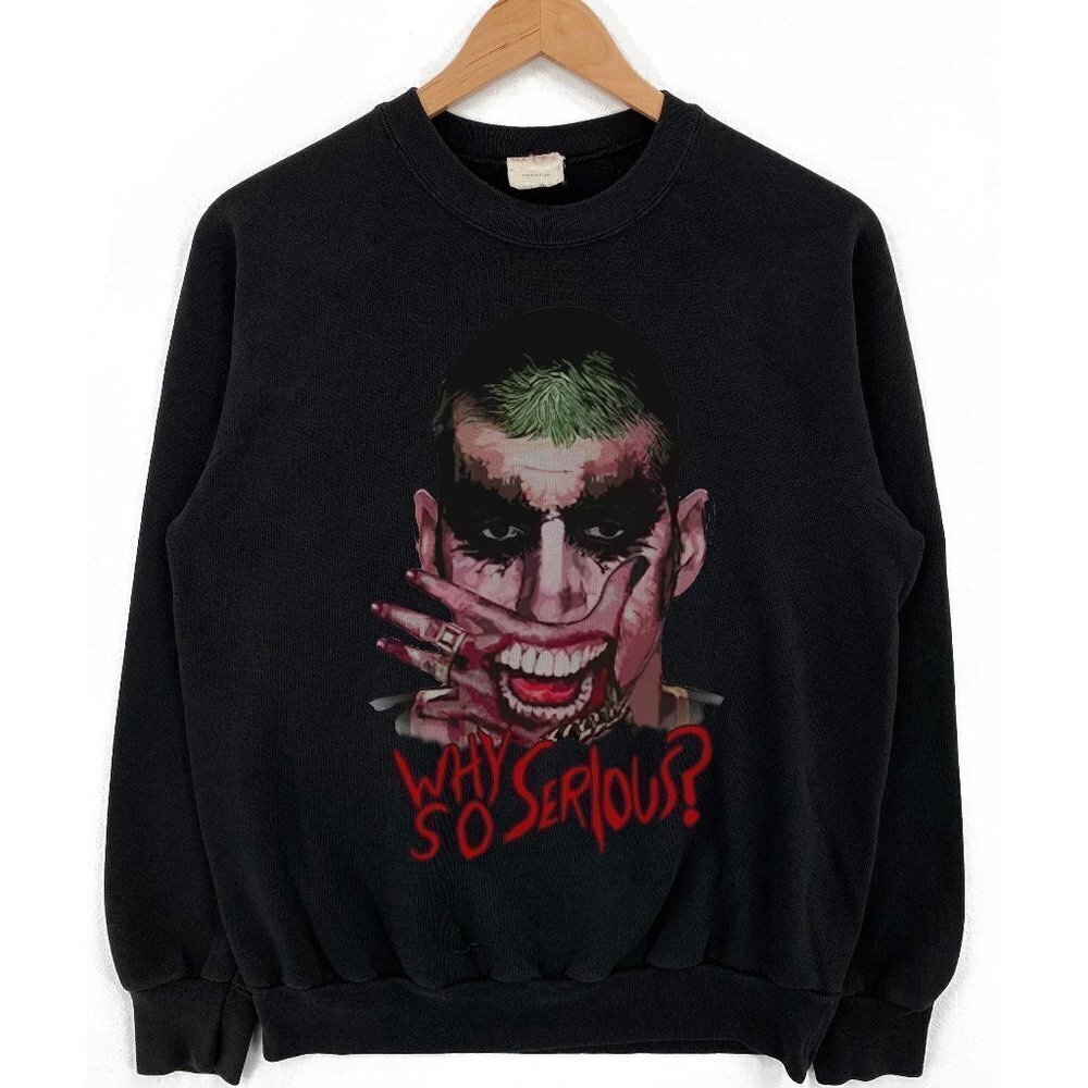 Nikola Jokic Nuggets Joker Basketball Retro Fan Gift Sweatshirt